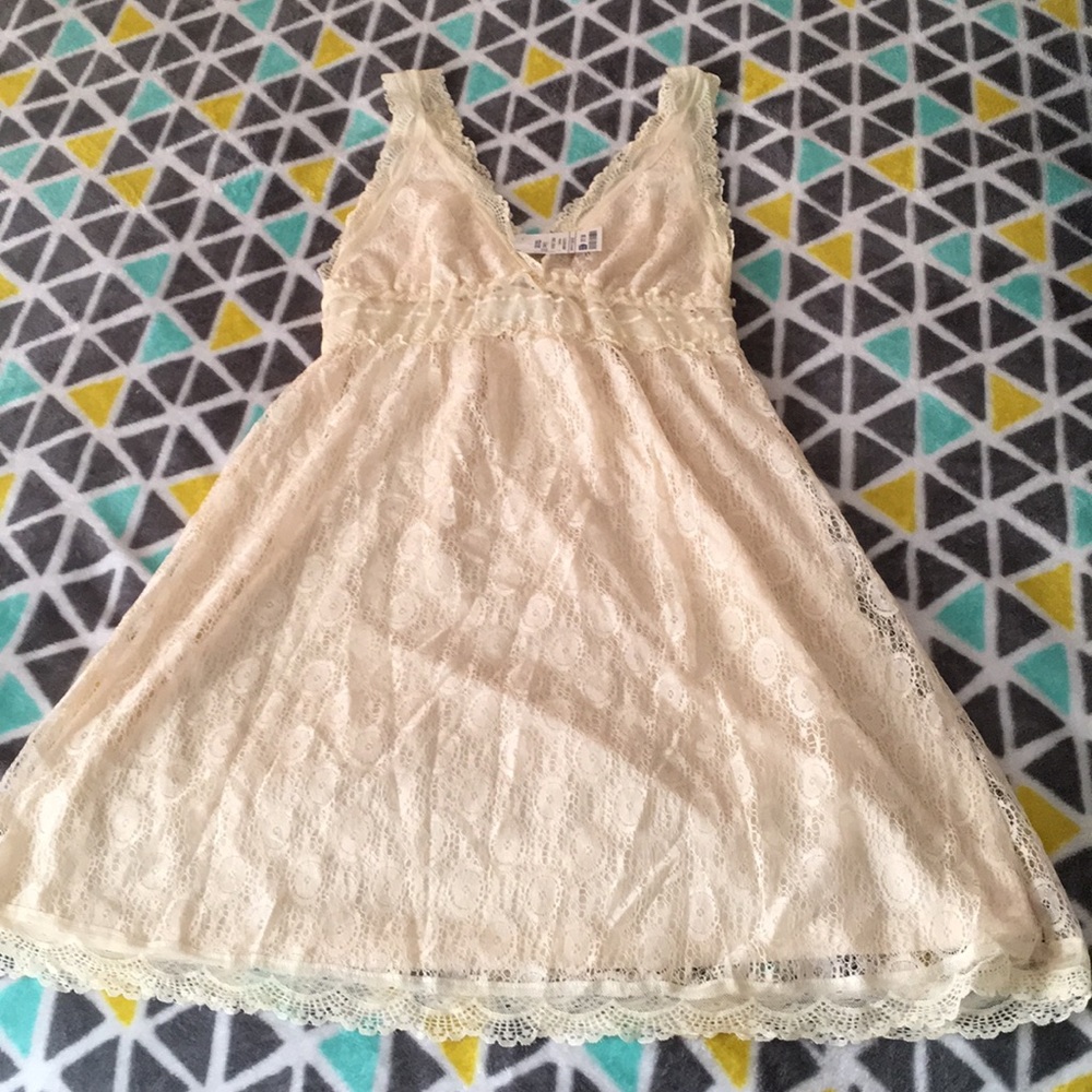 Beautiful lace dress